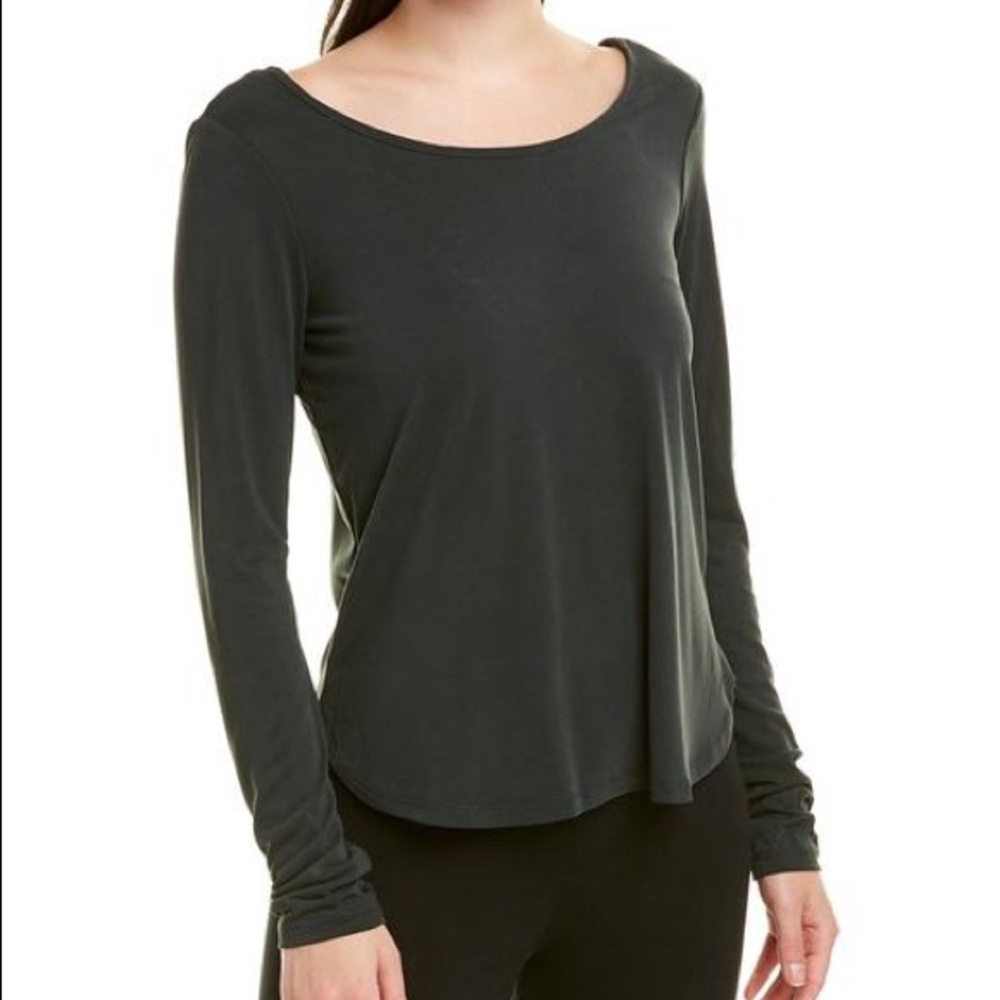 Betsey Johnson Strappy Back Top